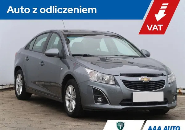 chevrolet Chevrolet Cruze cena 28000 przebieg: 189900, rok produkcji 2013 z Zakroczym